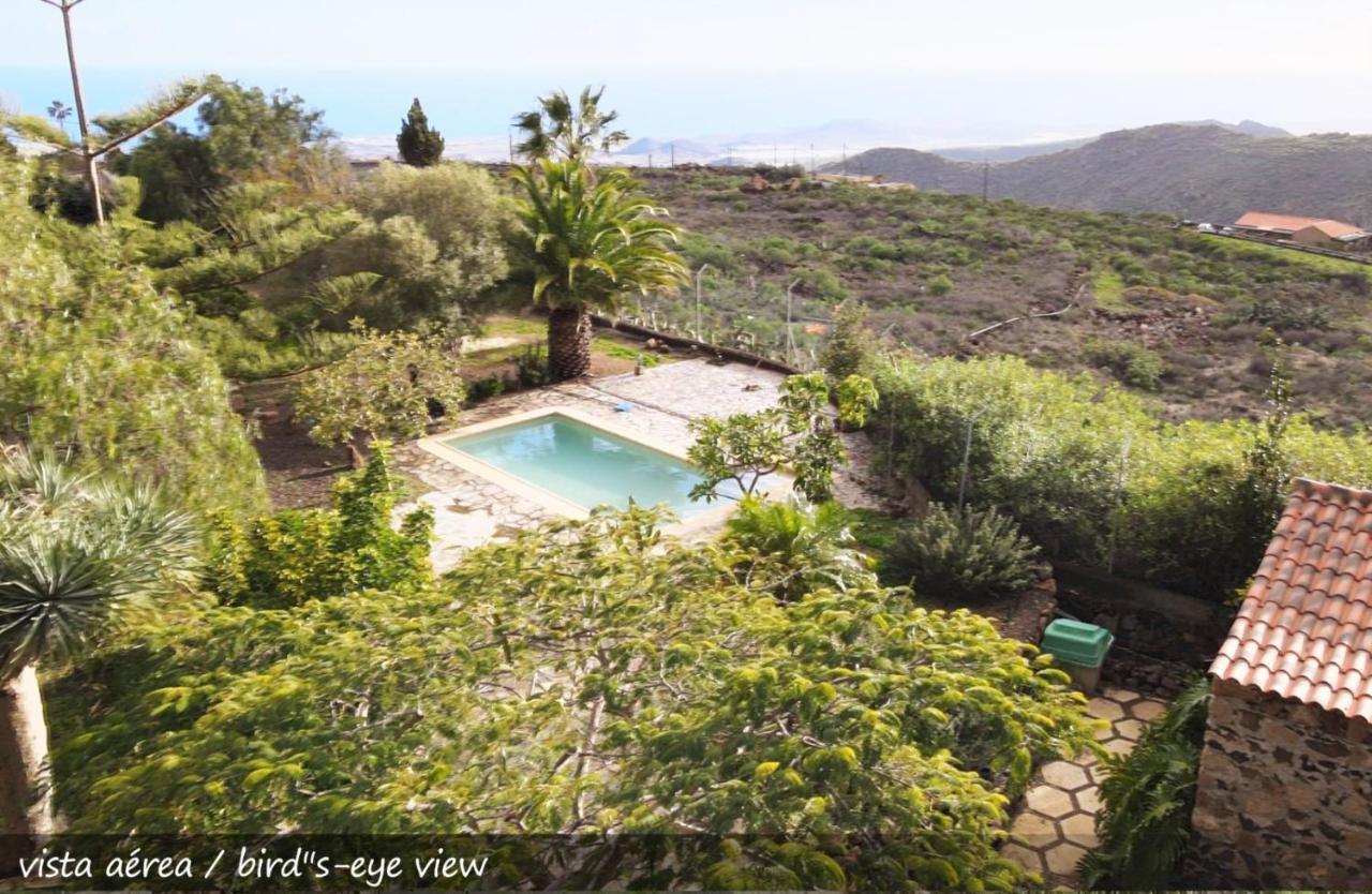 Live Finca San Miguel سان ميغيل ذي أبونا المظهر الخارجي الصورة