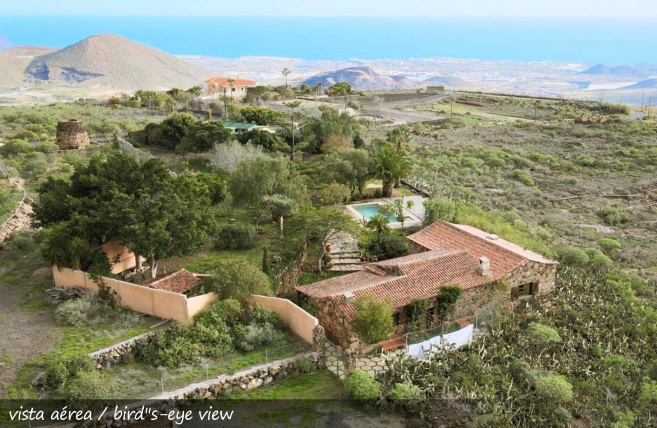 Live Finca San Miguel سان ميغيل ذي أبونا المظهر الخارجي الصورة